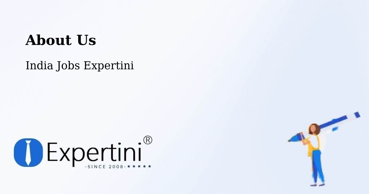About Expertini Recruitment Platform  – Vellore - Vellore, India Jobs Expertini