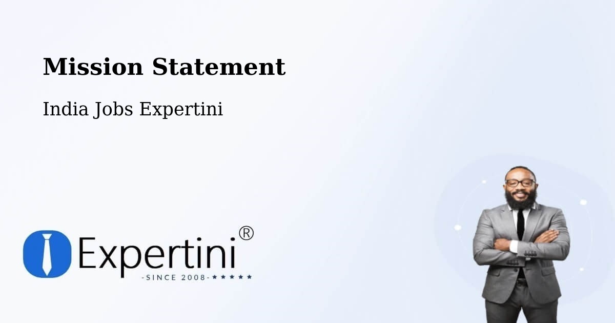 Corporate Mission – Vellore - India Jobs Expertini