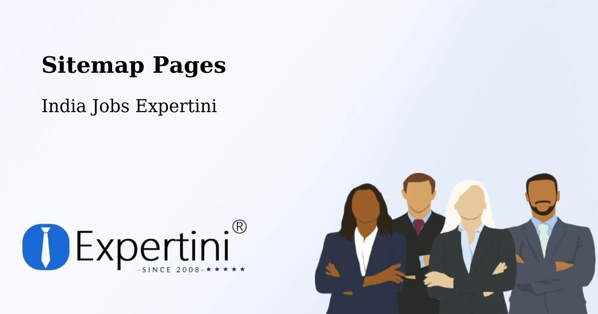 Sitemap Pages - Vellore - India Jobs Expertini